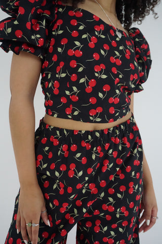 Sophie Cherry Co-Ord Trousers