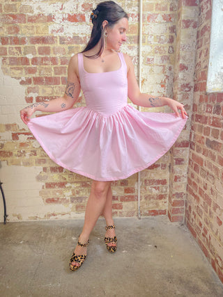 Nina Ballerina Dress
